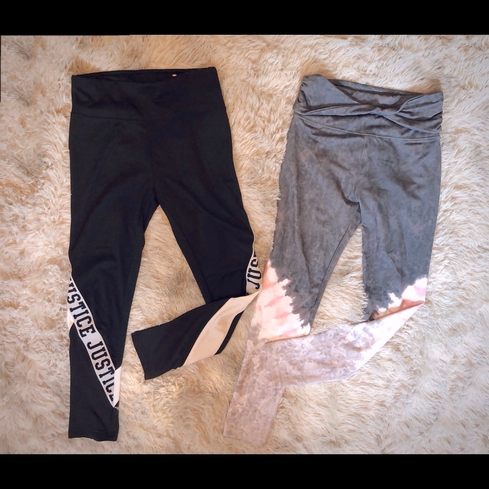 Justice Girls Leggings